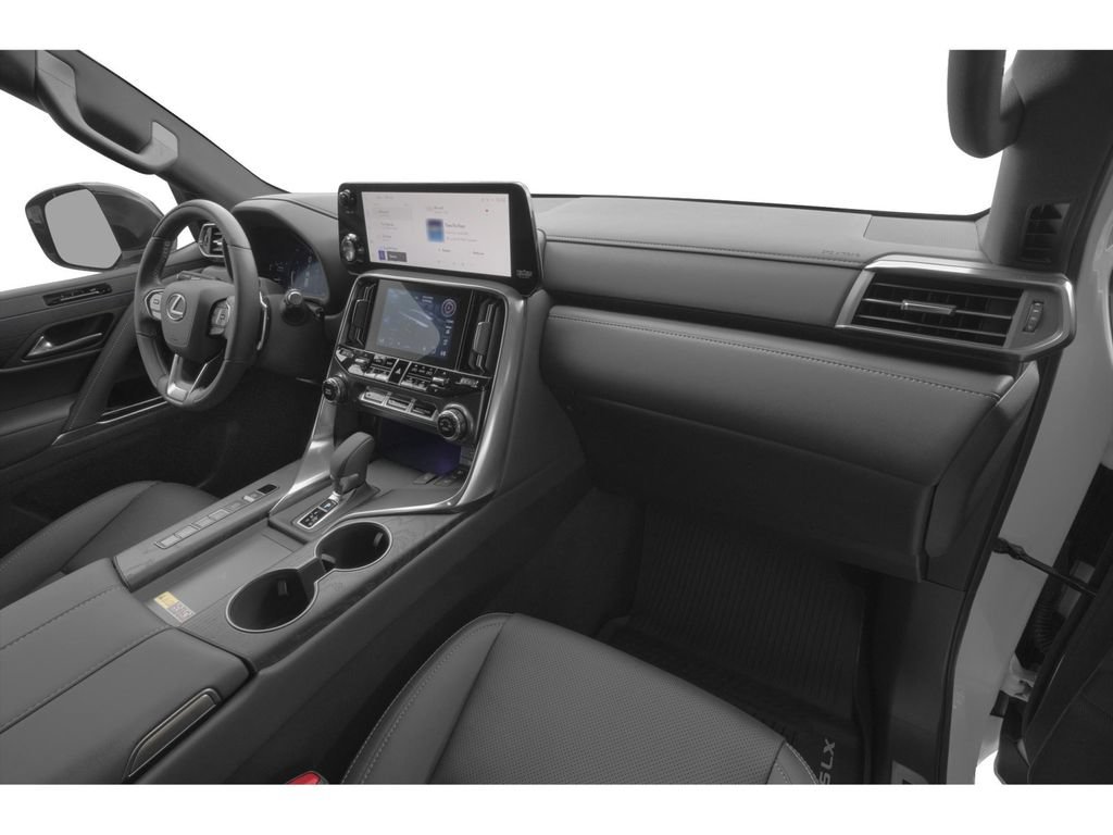 New 2026 Lexus LX 700h Luxury AWD/4WD image 10