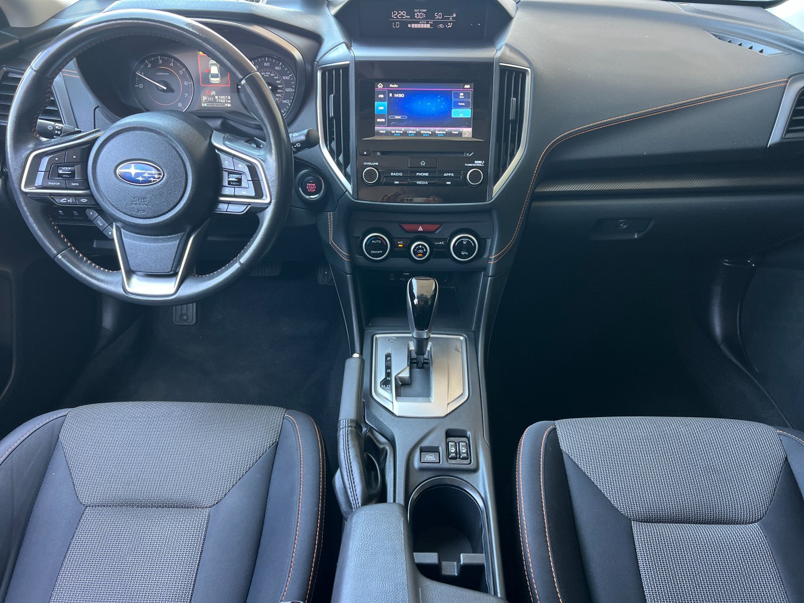 Used 2020 Subaru Crosstrek 2.0i Premium w/ Moonroof Package 2 AWD/4WD image 13
