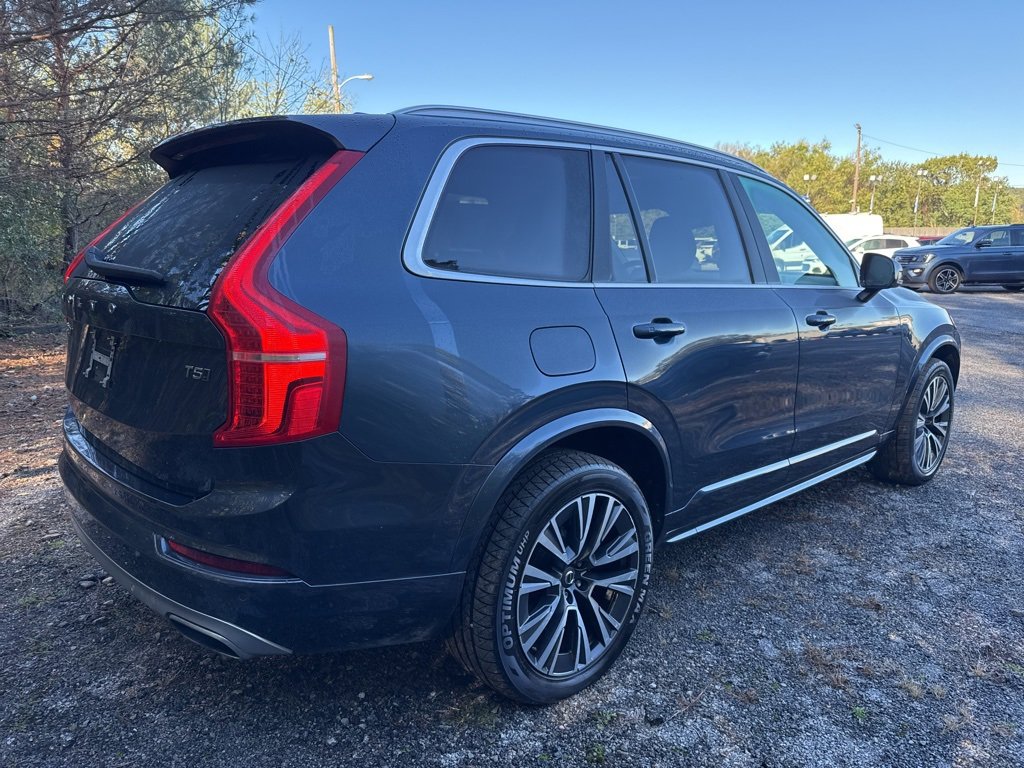 Used 2020 Volvo XC90 T5 Momentum w/ Protection Package image 12