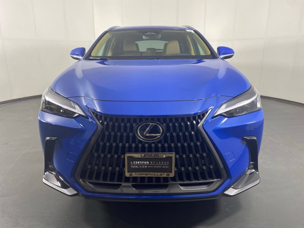 Certified 2025 Lexus NX 350 AWD w/ Accessory Package (2T) image 6