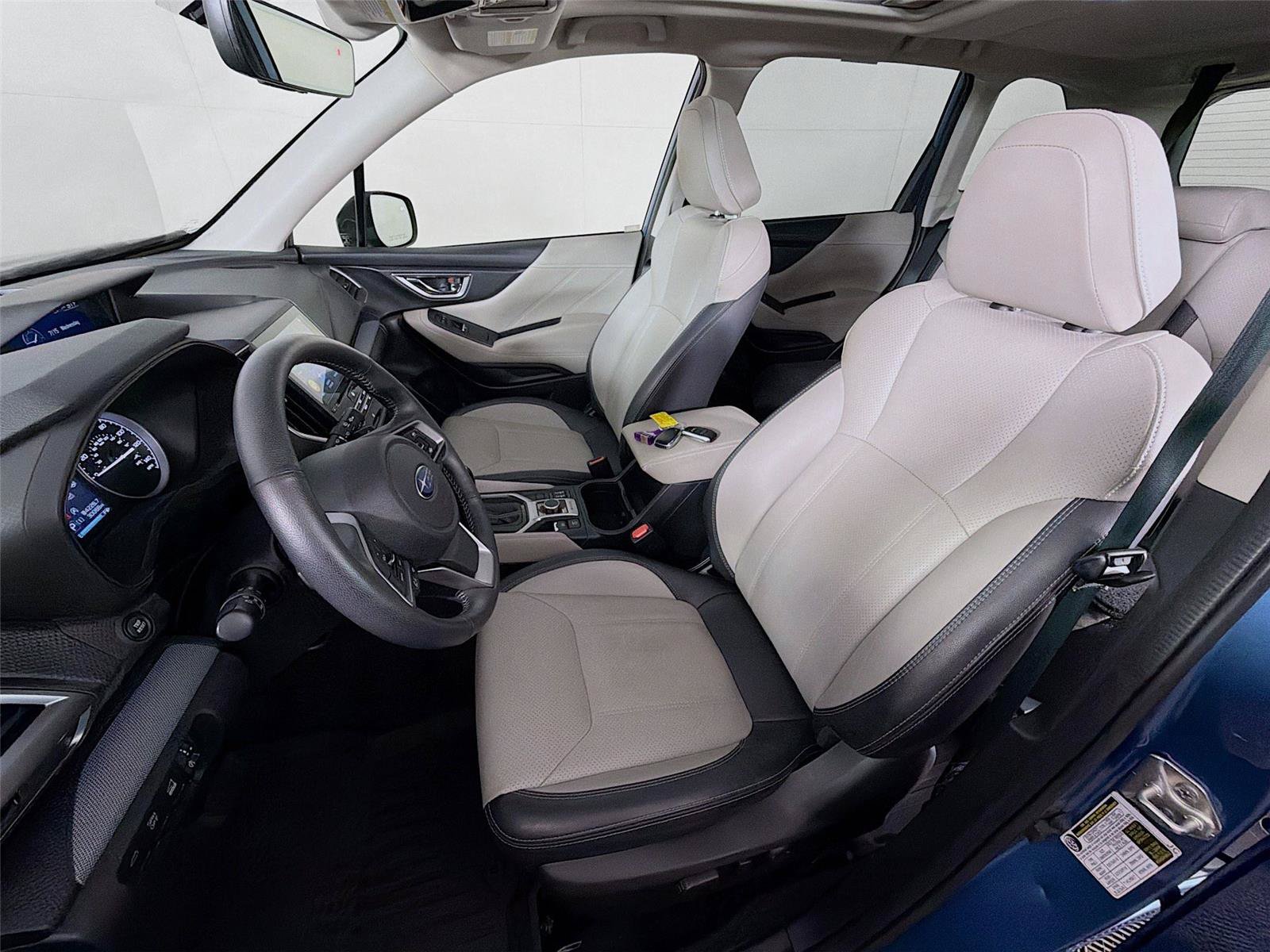 Used 2021 Subaru Forester Limited w/ Popular Package #3 AWD/4WD image 2