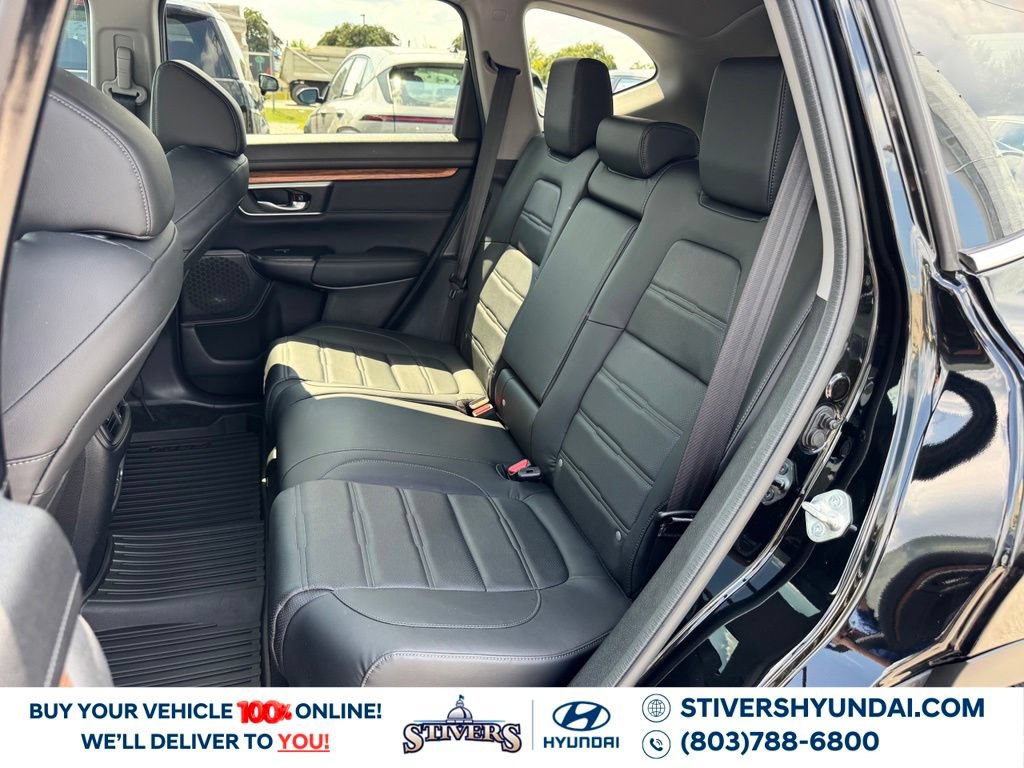 Used 2021 Honda CR-V EX-L image 25