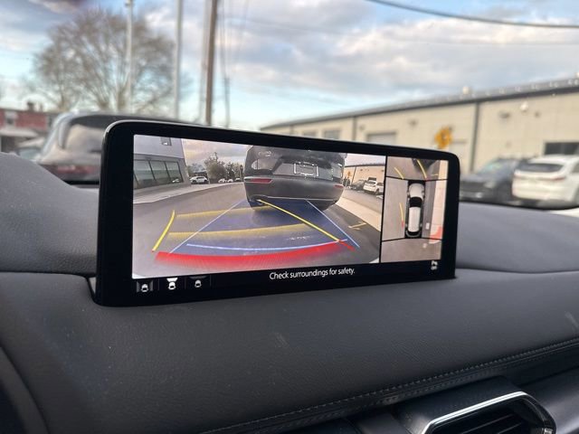Certified 2025 MAZDA CX-5 AWD 2.5 S w/ Premium Plus Pkg image 17