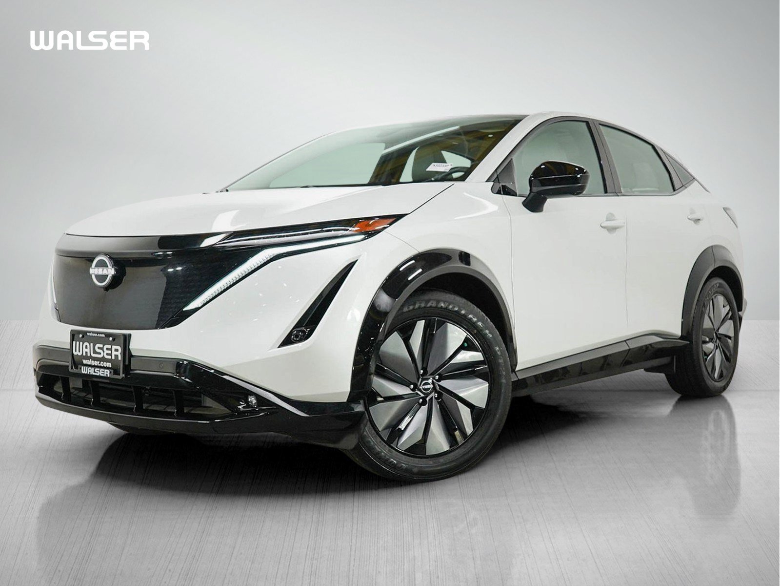 Used 2024 Nissan Ariya AWD