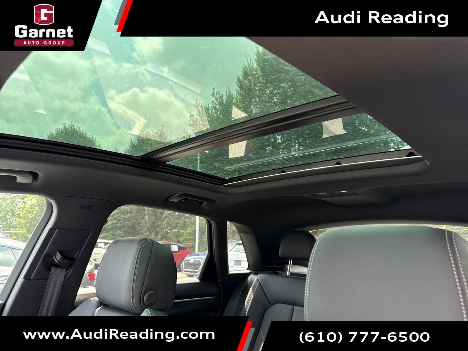 New 2025 Audi Q3 2.0T Premium image 14