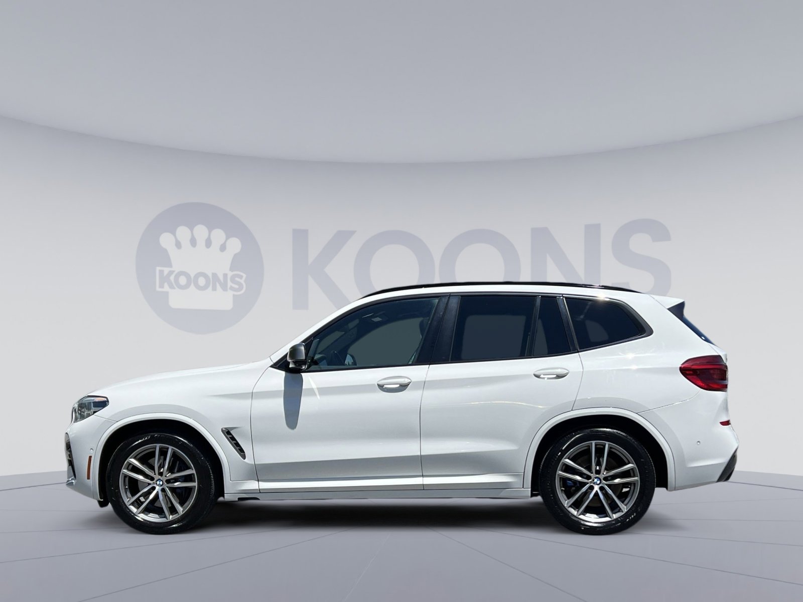 Used 2018 BMW X3 M40i w/ Premium Package AWD/4WD image 11