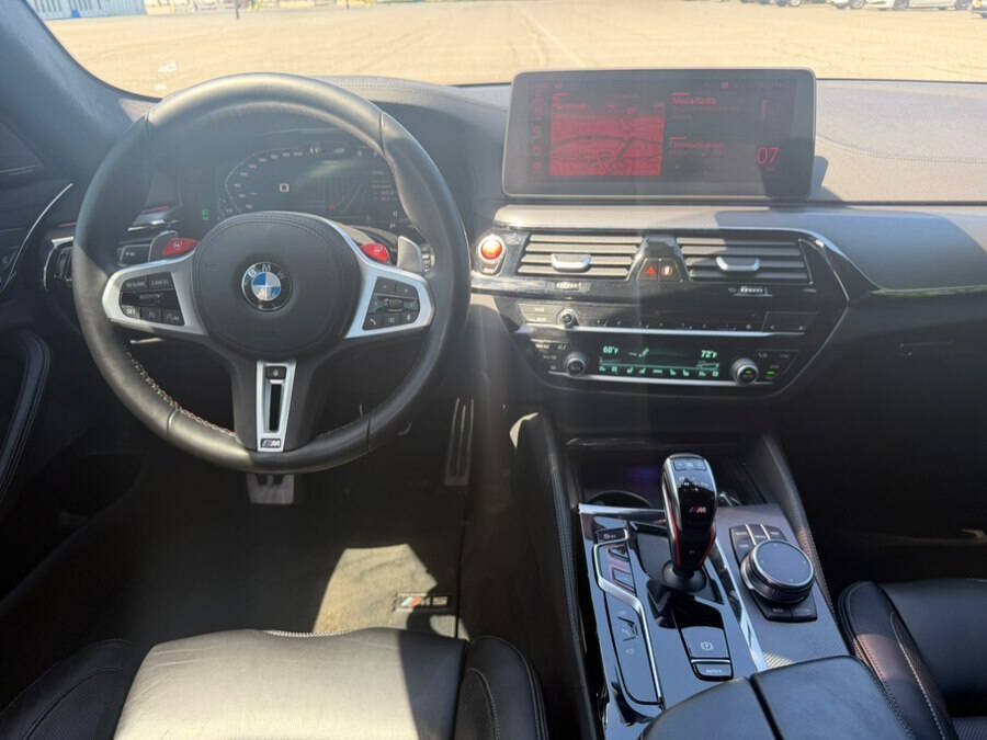 Used 2022 BMW M5 w/ Competition Package AWD/4WD image 37