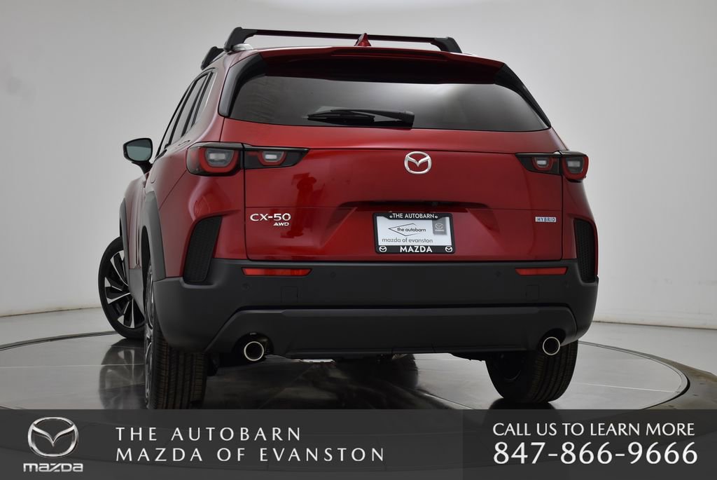 New 2026 MAZDA CX-50 2.5 Hybrid w/ Premium Plus Pkg image 9