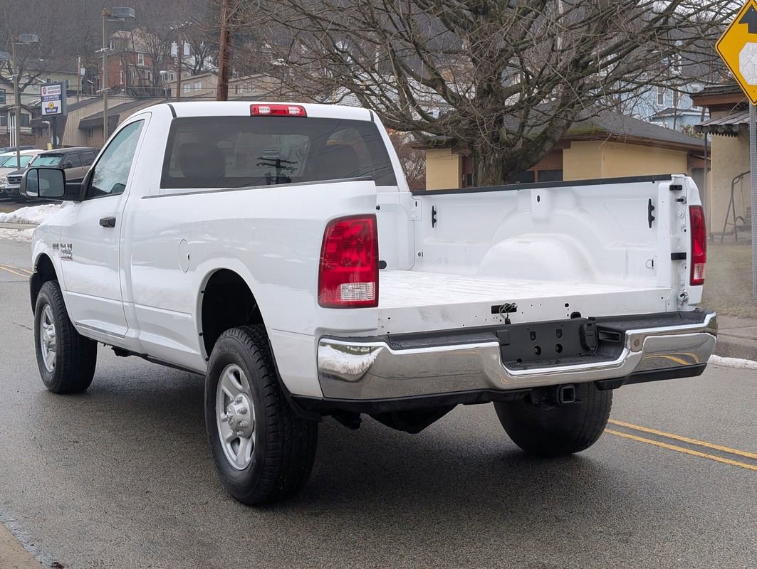 Used 2016 RAM 3500 Tradesman w/ Power & Remote Entry Group AWD/4WD image 8