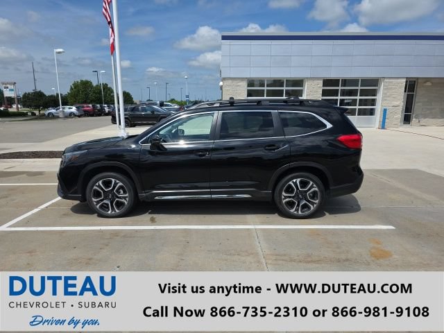 Certified 2023 Subaru Ascent Limited AWD/4WD image 1