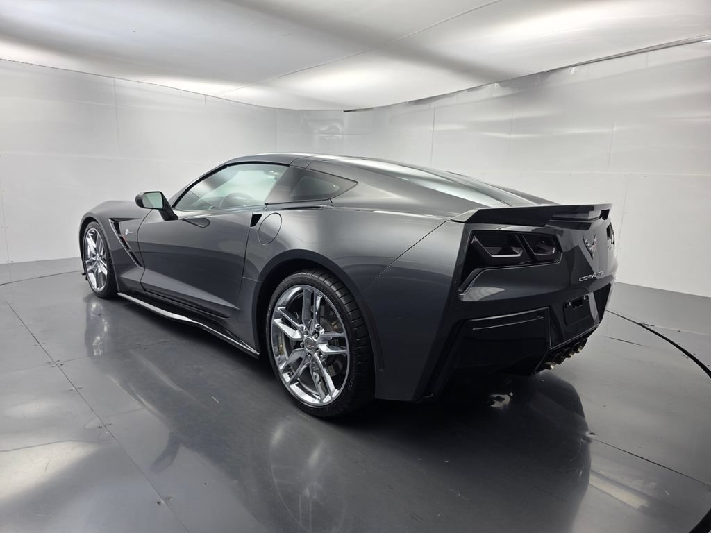 Used 2017 Chevrolet Corvette Stingray Coupe w/ 2LT Preferred Equipment Group RWD image 4