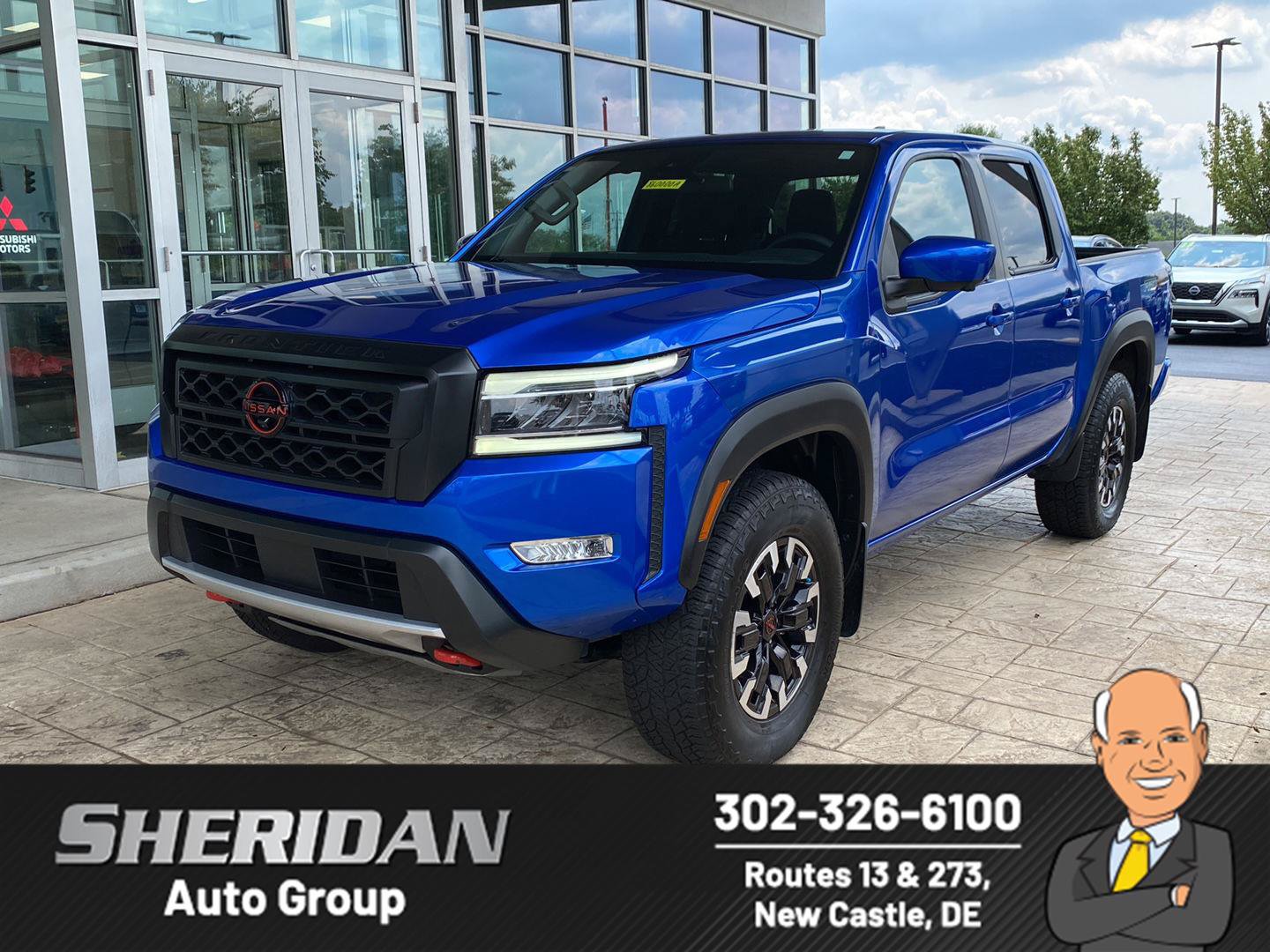 Certified 2024 Nissan Frontier PRO-4X w/ Pro Convenience Package