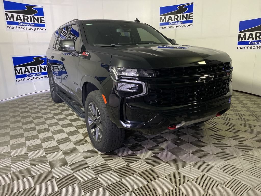 Used 2023 Chevrolet Tahoe Z71 w/ Luxury Package