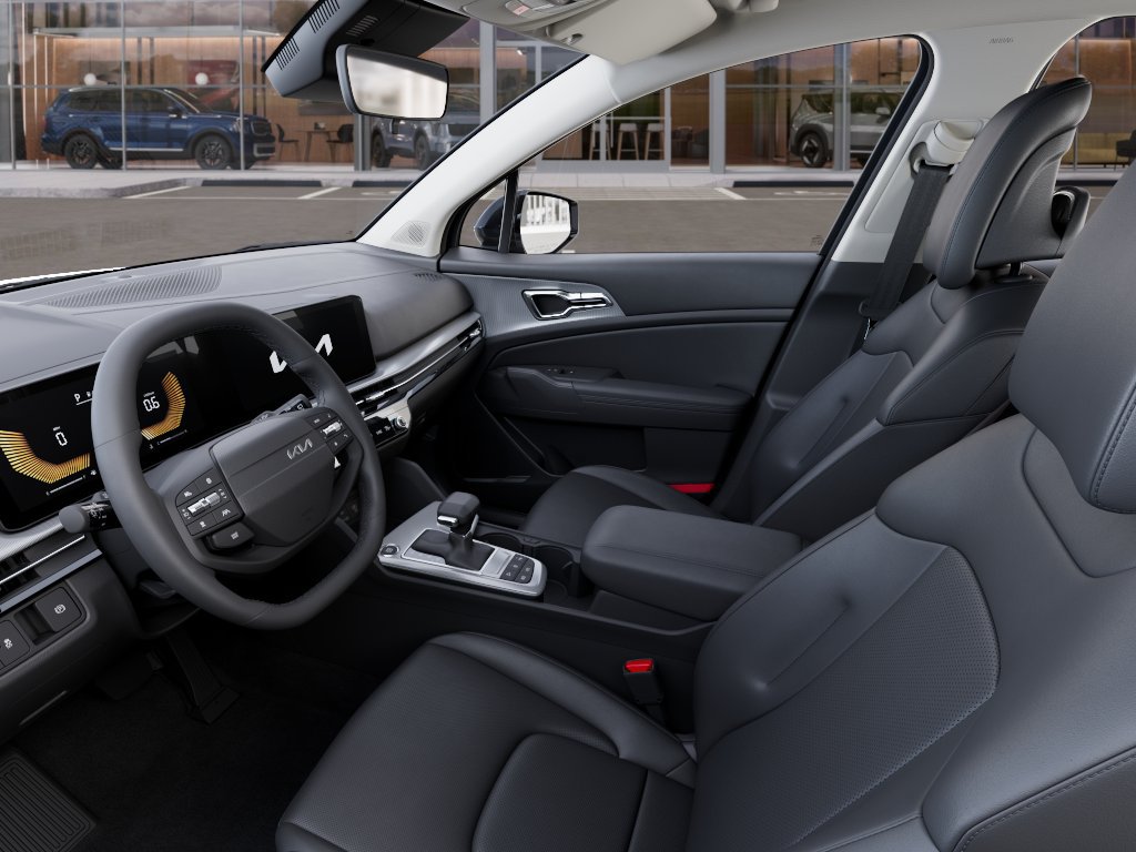 New 2026 Kia Sportage EX FWD image 17
