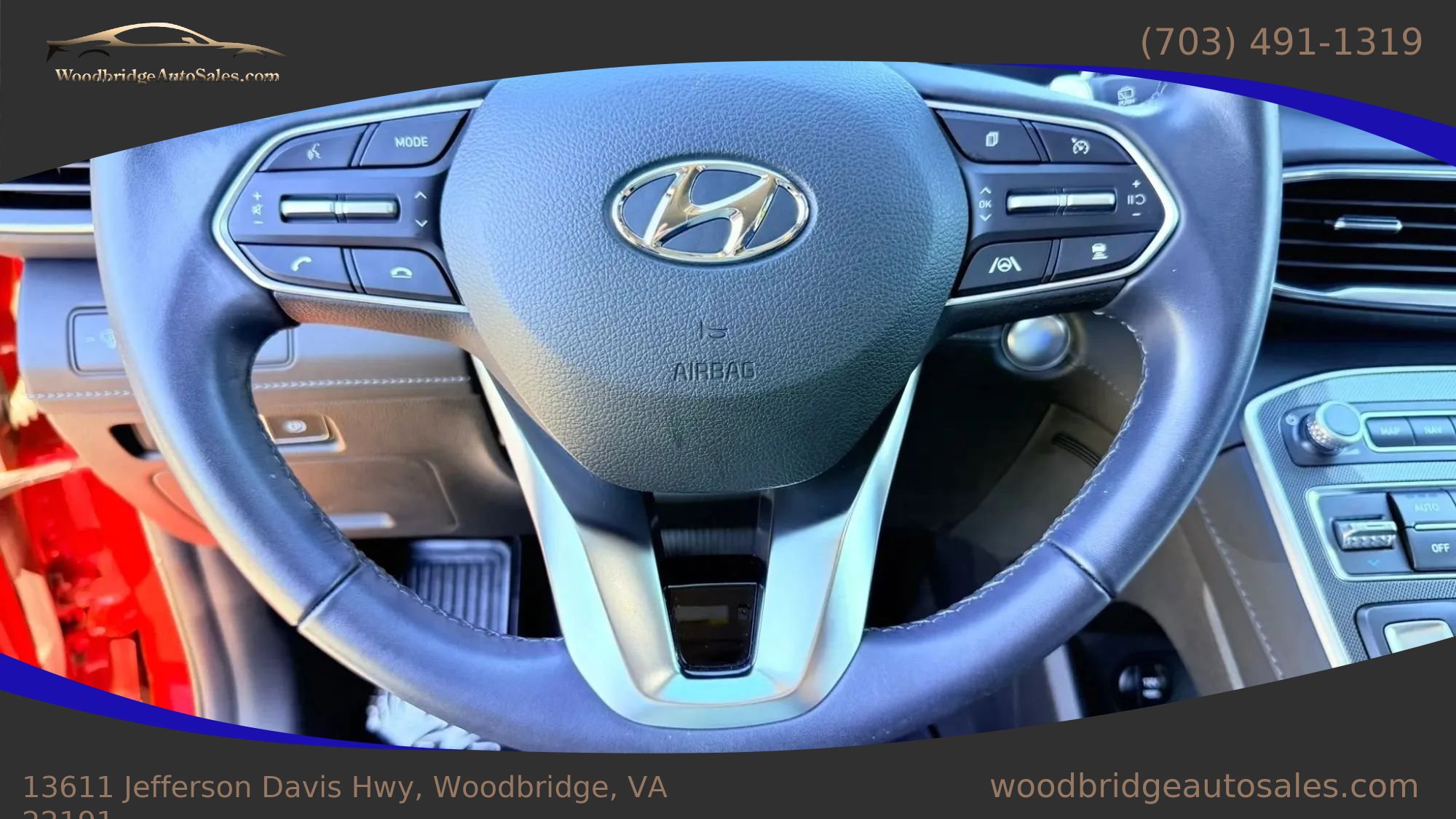 Used 2023 Hyundai Santa Fe SEL Premium AWD/4WD image 19