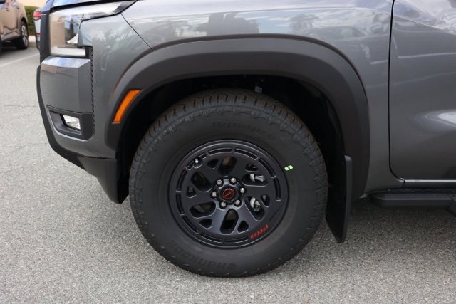 New 2026 Nissan Frontier Pro-X image 11