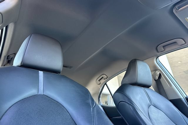 Used 2024 Toyota Camry XLE FWD image 20