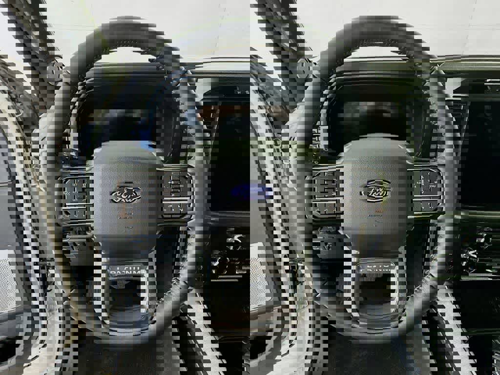 New 2025 Ford F150 Platinum w/ Equipment Group 702A High AWD/4WD image 16