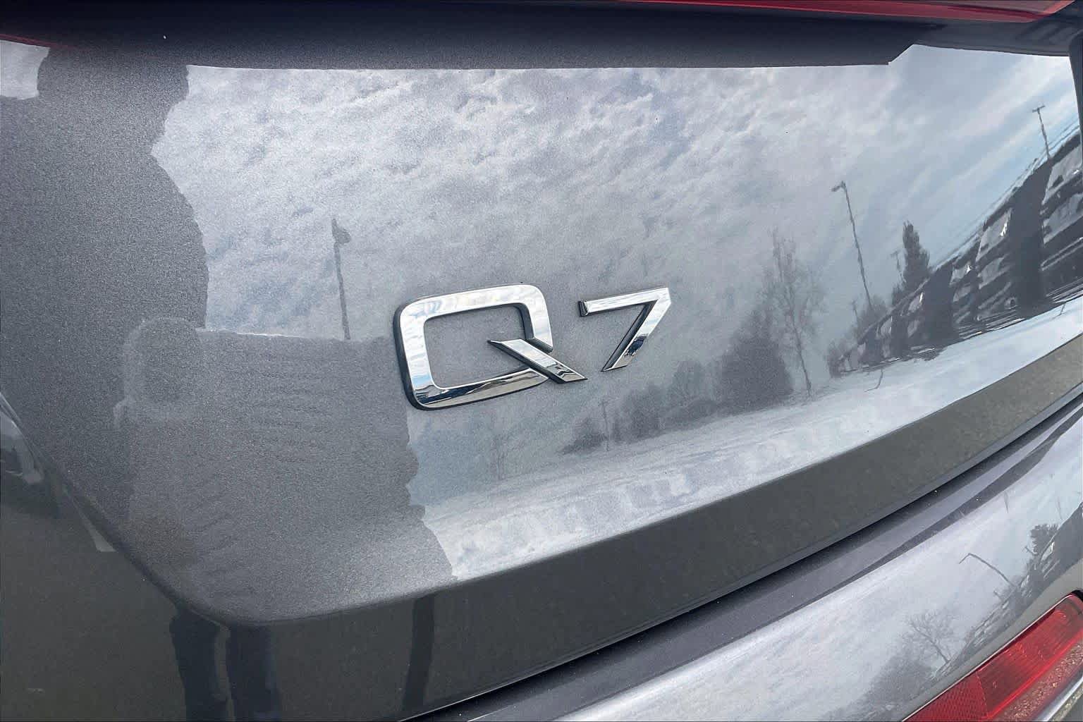 Used 2021 Audi Q7 3.0T Prestige w/ Prestige Package image 9