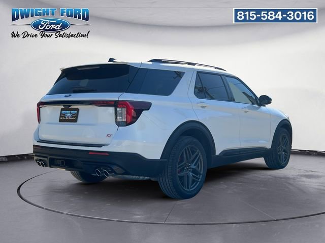 New 2026 Ford Explorer ST w/ Sun And Sound Package image 5
