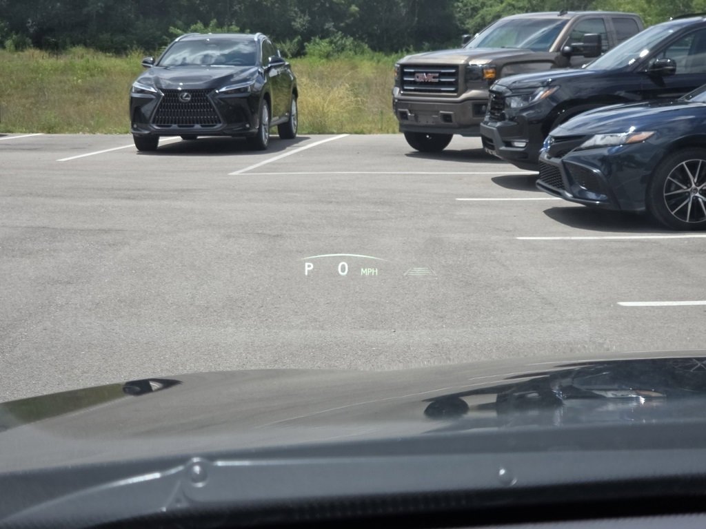 New 2025 Lexus NX 350 AWD w/ Luxury Package image 16