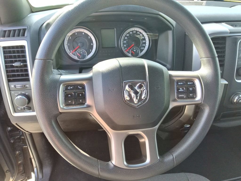 Certified 2024 RAM 1500 Warlock AWD/4WD image 13