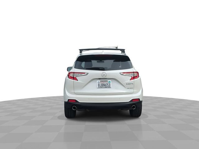 Used 2019 Acura RDX w/ Technology Package AWD/4WD image 8
