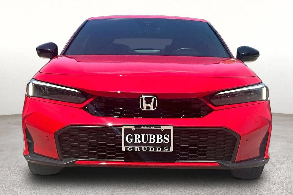 Used 2025 Honda Civic Sport Touring image 4