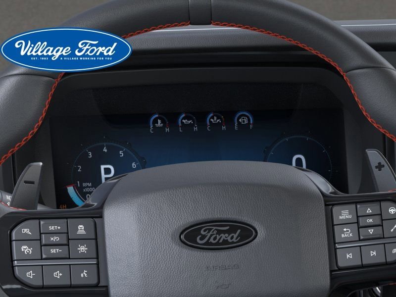New 2026 Ford F150 Raptor w/ Equipment Group 803A Raptor R AWD/4WD image 14