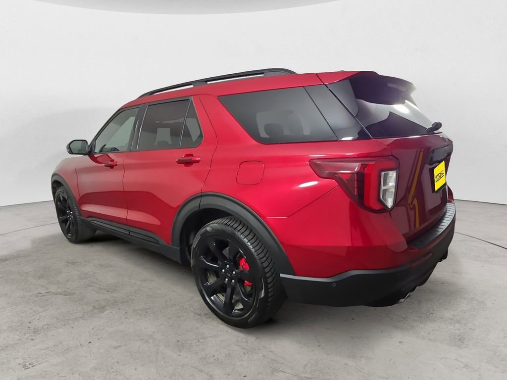 Used 2022 Ford Explorer ST w/ Equipment Group 401A AWD/4WD image 3