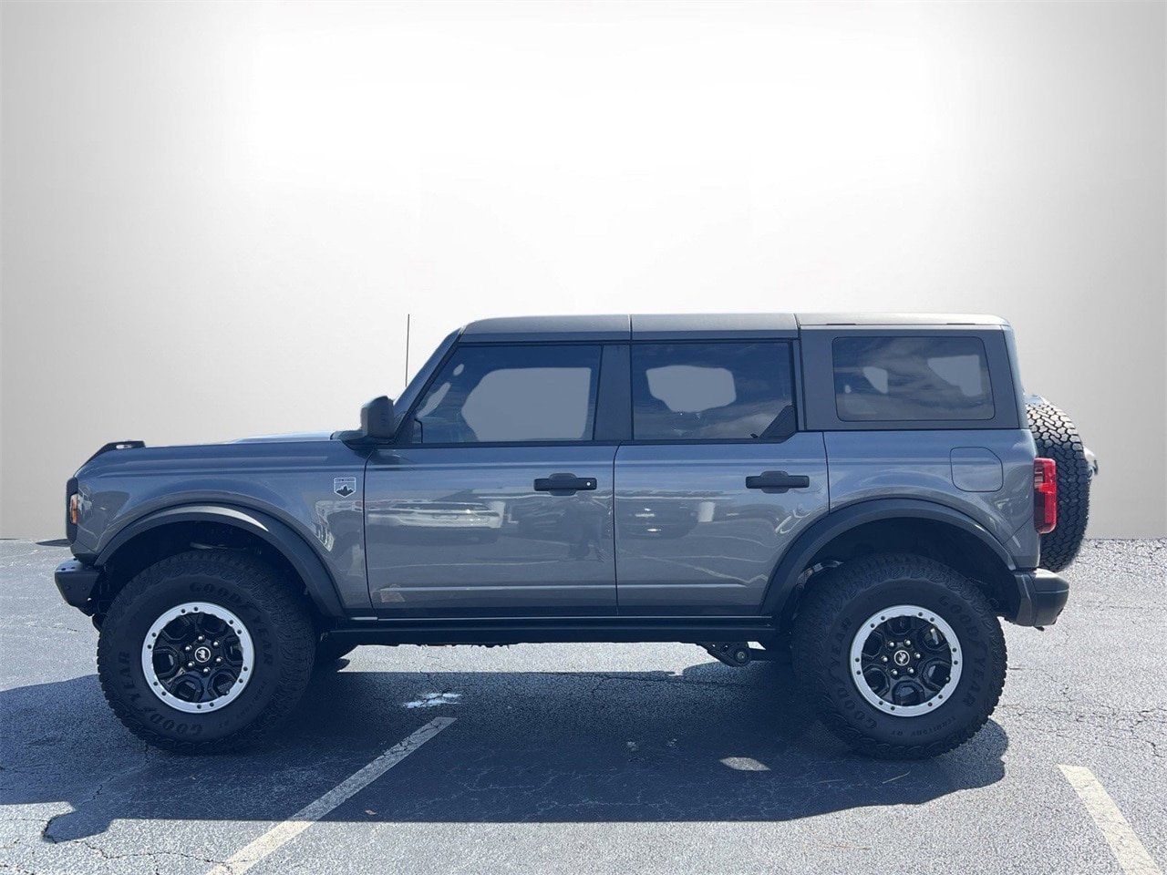 New 2025 Ford Bronco Big Bend w/ Black Diamond Package AWD/4WD image 18