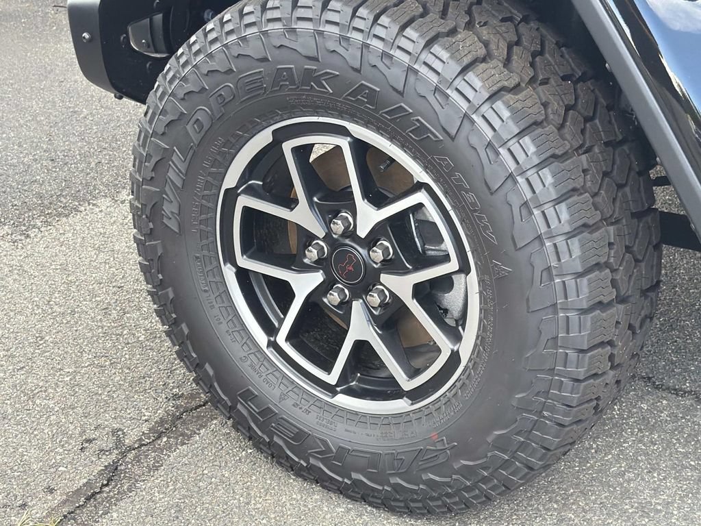 New 2026 Jeep Gladiator Rubicon AWD/4WD image 28