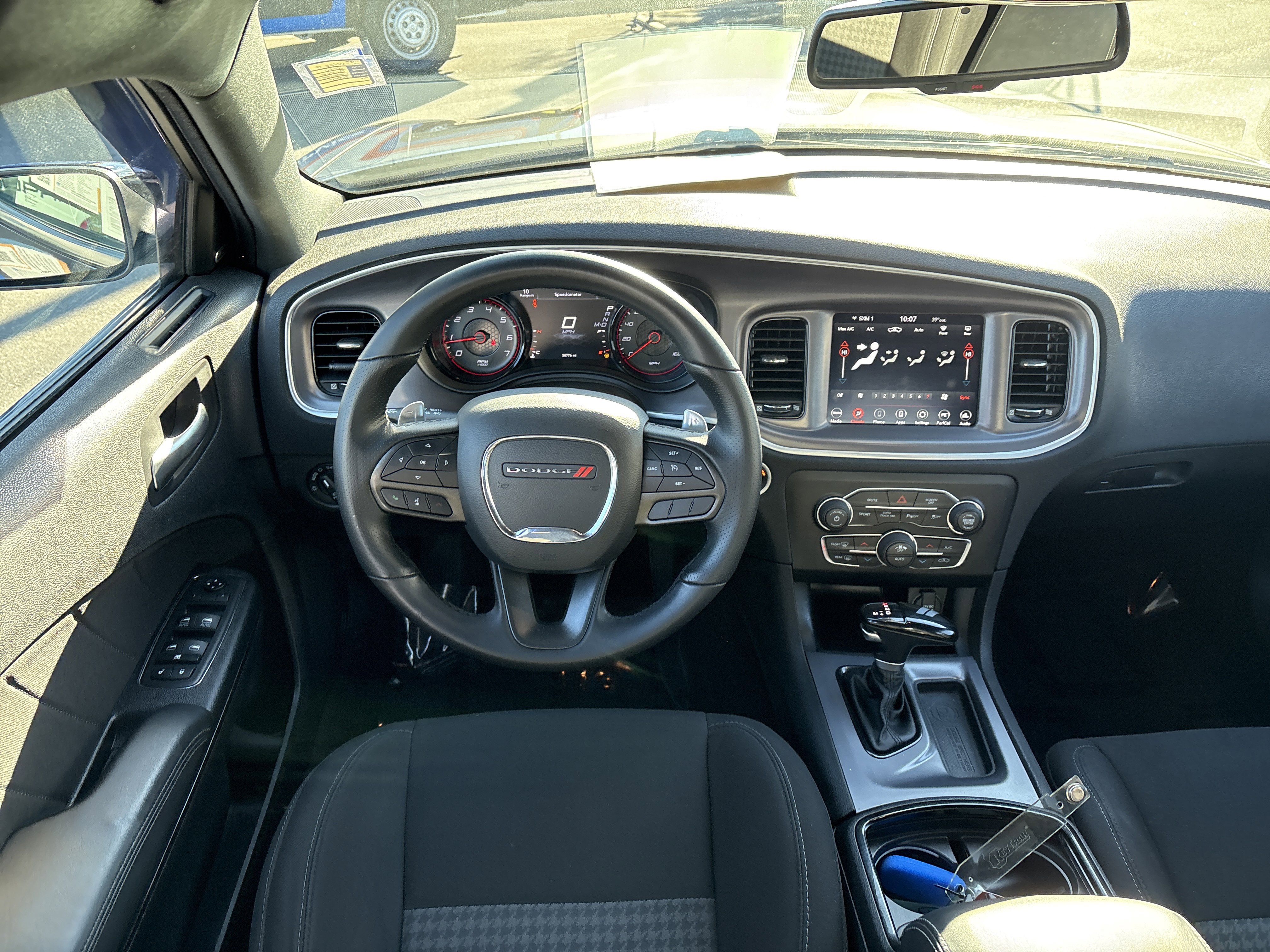 Used 2020 Dodge Charger R/T w/ Blacktop Package image 19