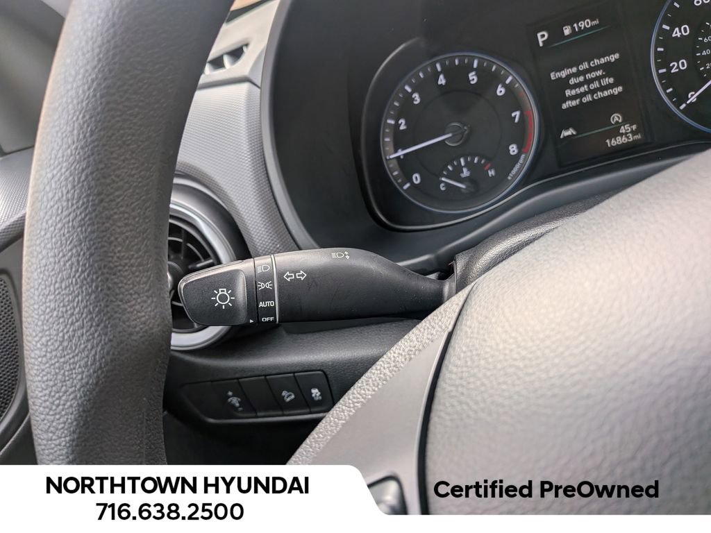 Used 2023 Hyundai Kona SEL image 30