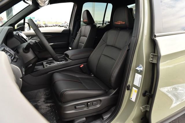 New 2026 Honda Ridgeline TrailSport image 25