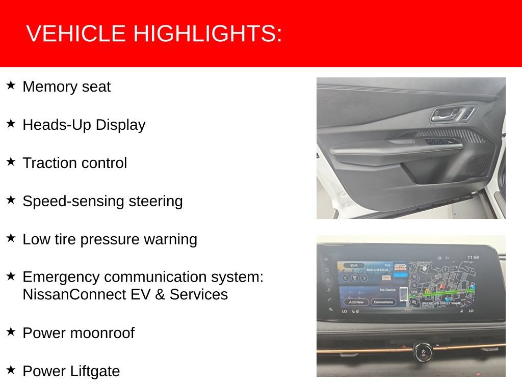 Used 2024 Nissan Ariya FWD image 27