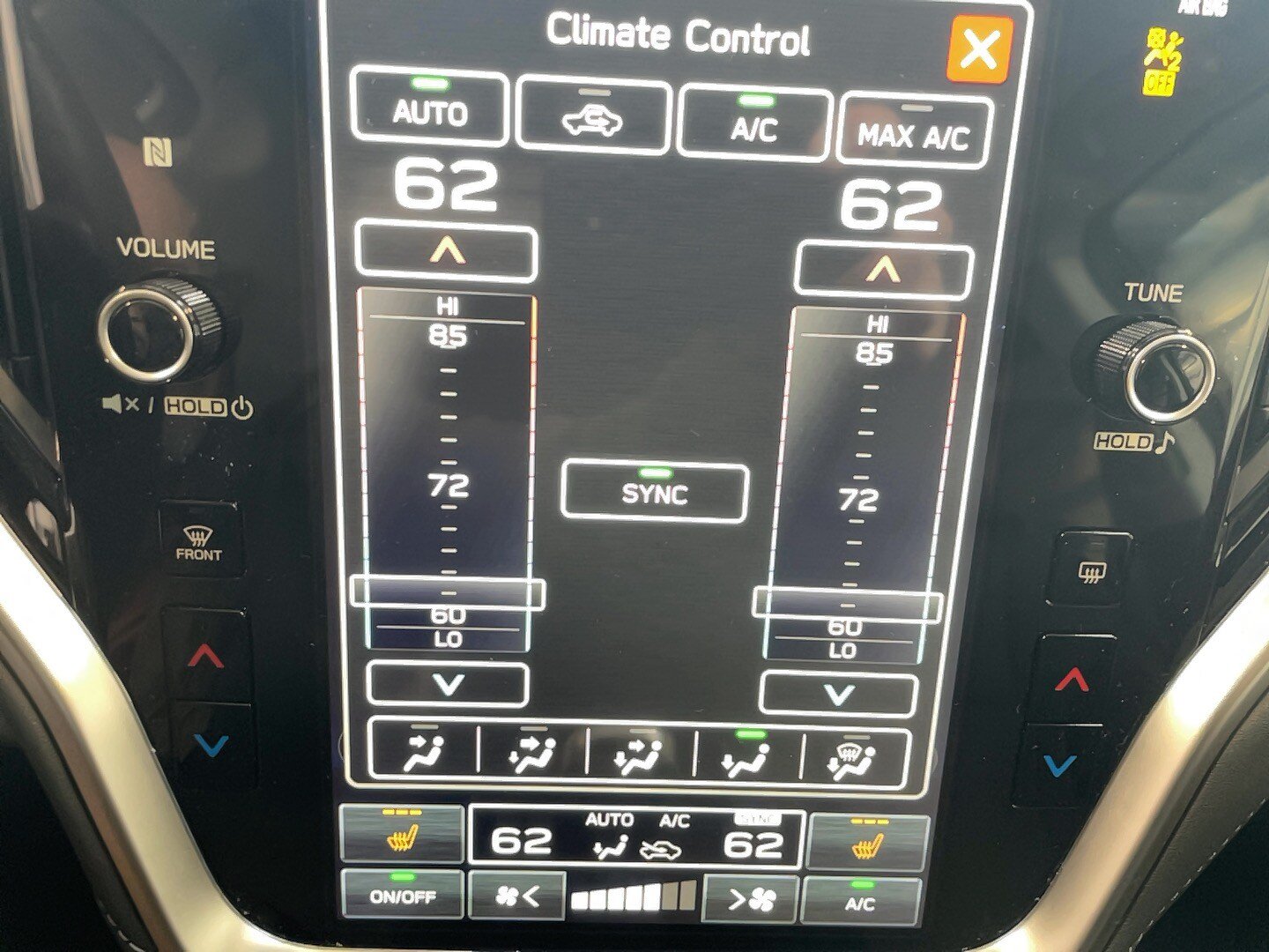 Used 2025 Subaru Outback Limited AWD/4WD image 18