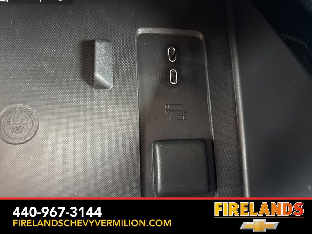 New 2026 Chevrolet Silverado EV Trail Boss w/ Plus Package image 21