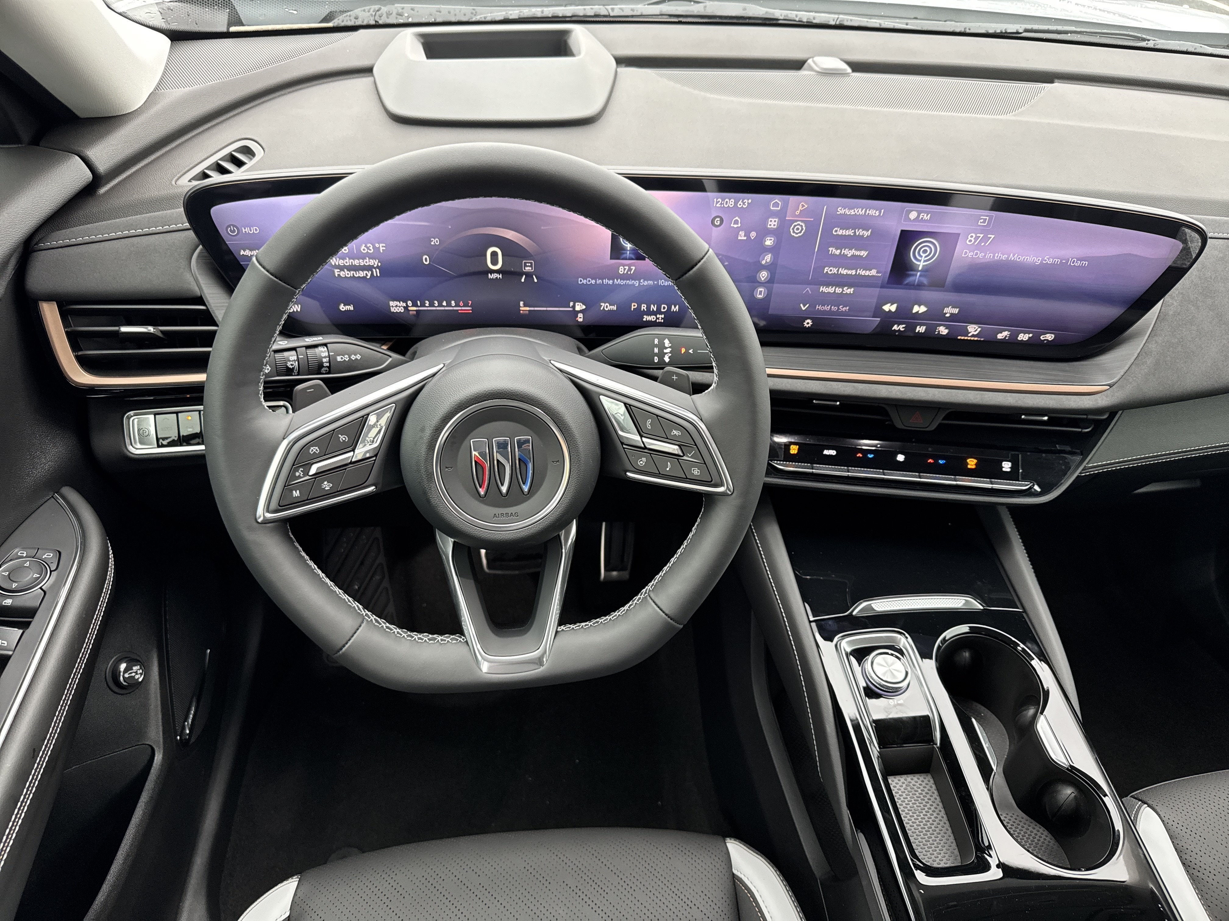 New 2026 Buick Envision Sport Touring AWD/4WD image 17
