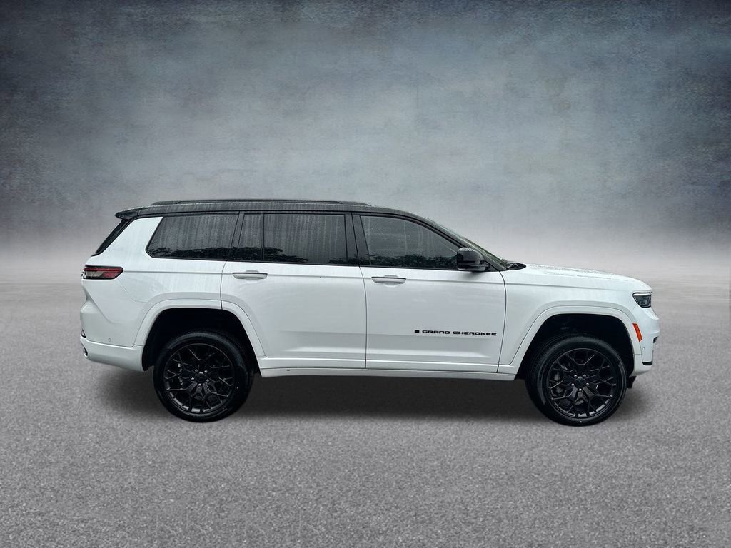 Used 2024 Jeep Grand Cherokee L Summit w/ High Altitude Package image 35