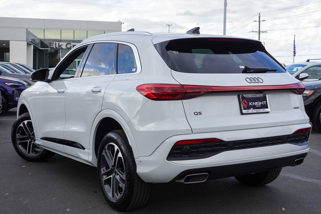 New 2025 Audi Q5 Premium image 9