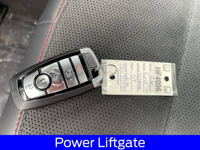 New 2026 Ford Explorer ST AWD/4WD image 23