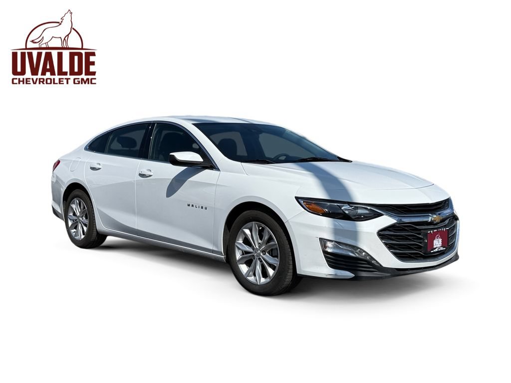 Used 2025 Chevrolet Malibu LT FWD image 7