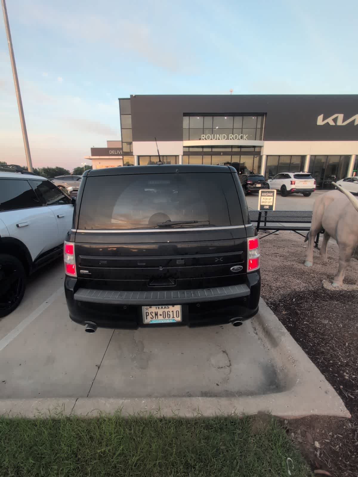 Used 2018 Ford Flex SEL w/ Equipment Group 202A FWD image 10
