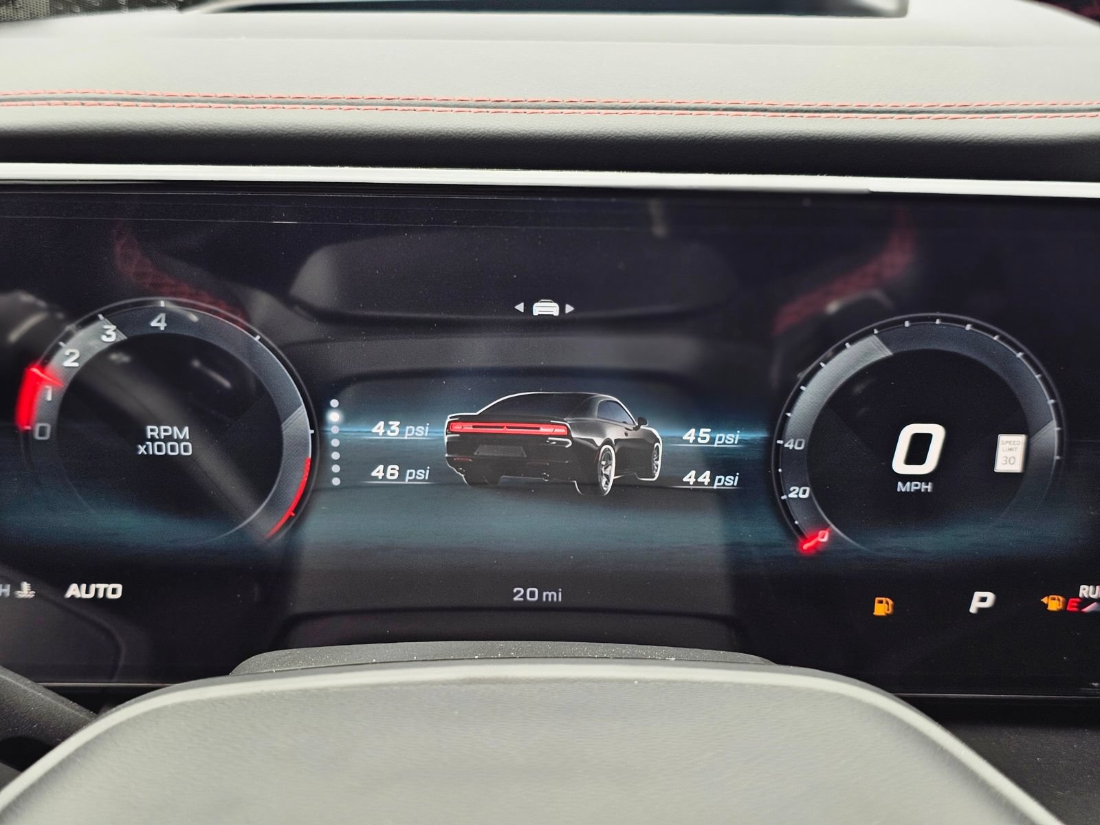 New 2026 Dodge Charger Scat Pack AWD/4WD image 15