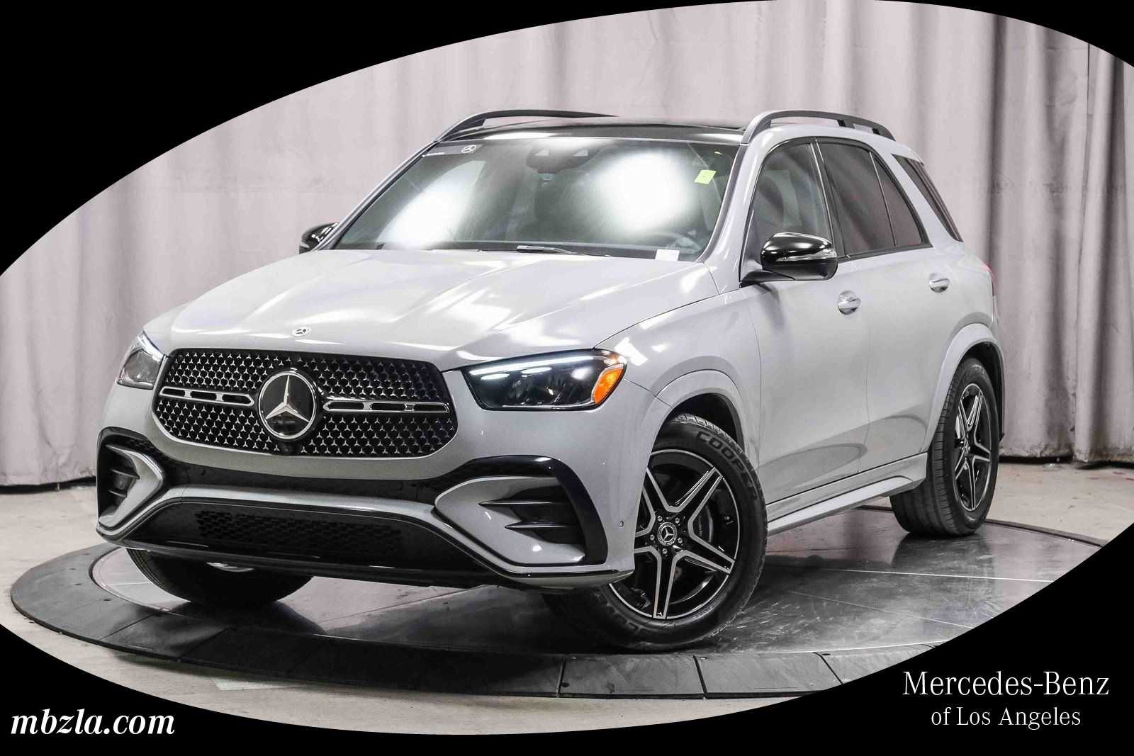 Used 2026 Mercedes-Benz GLE 450 4MATIC