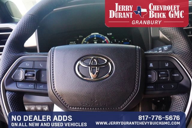 Used 2026 Toyota Sequoia Limited AWD/4WD image 15