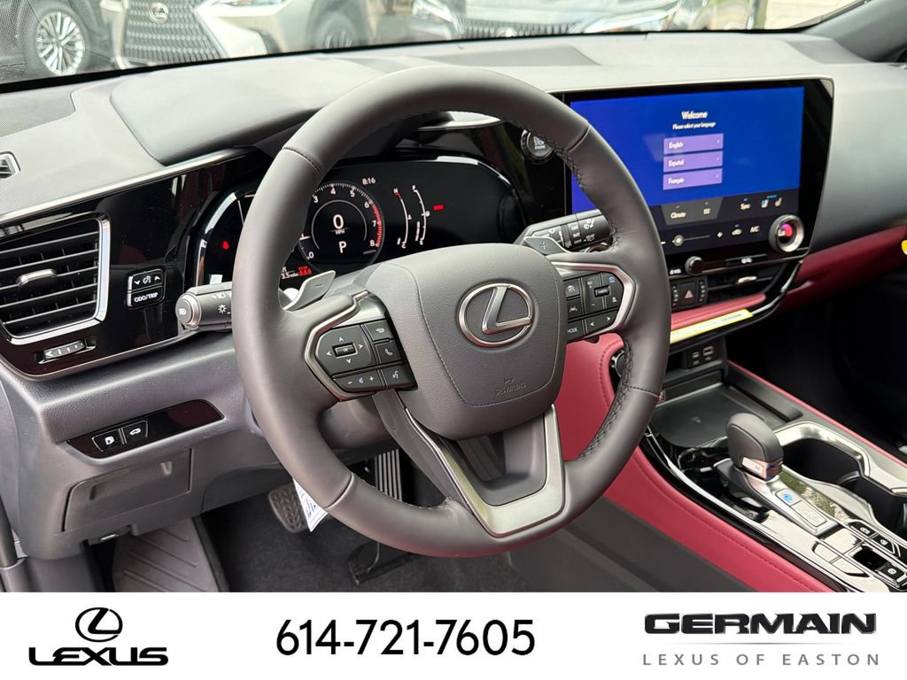 New 2026 Lexus NX 350 AWD w/ Accessory Package (2T) image 22