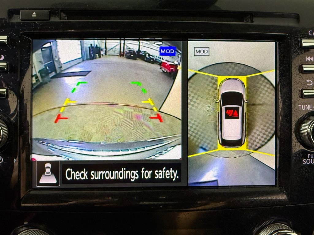 Certified 2024 Nissan Murano SL FWD image 22