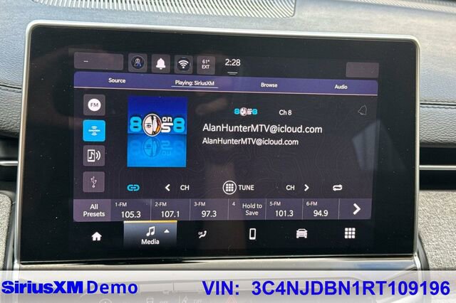 Used 2024 Jeep Compass Latitude image 24